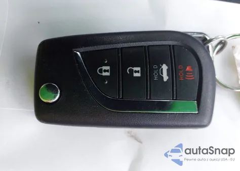 2024 Toyota Camry Le из США, поврежденный, VIN 4T1C11BK7RU110608